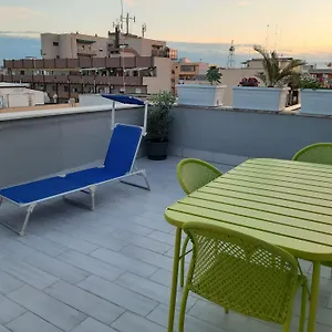 Attico Con Terrazza A Appartement Bari