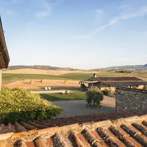 In Tuscany Bauernhof Castiglione dʼOrcia