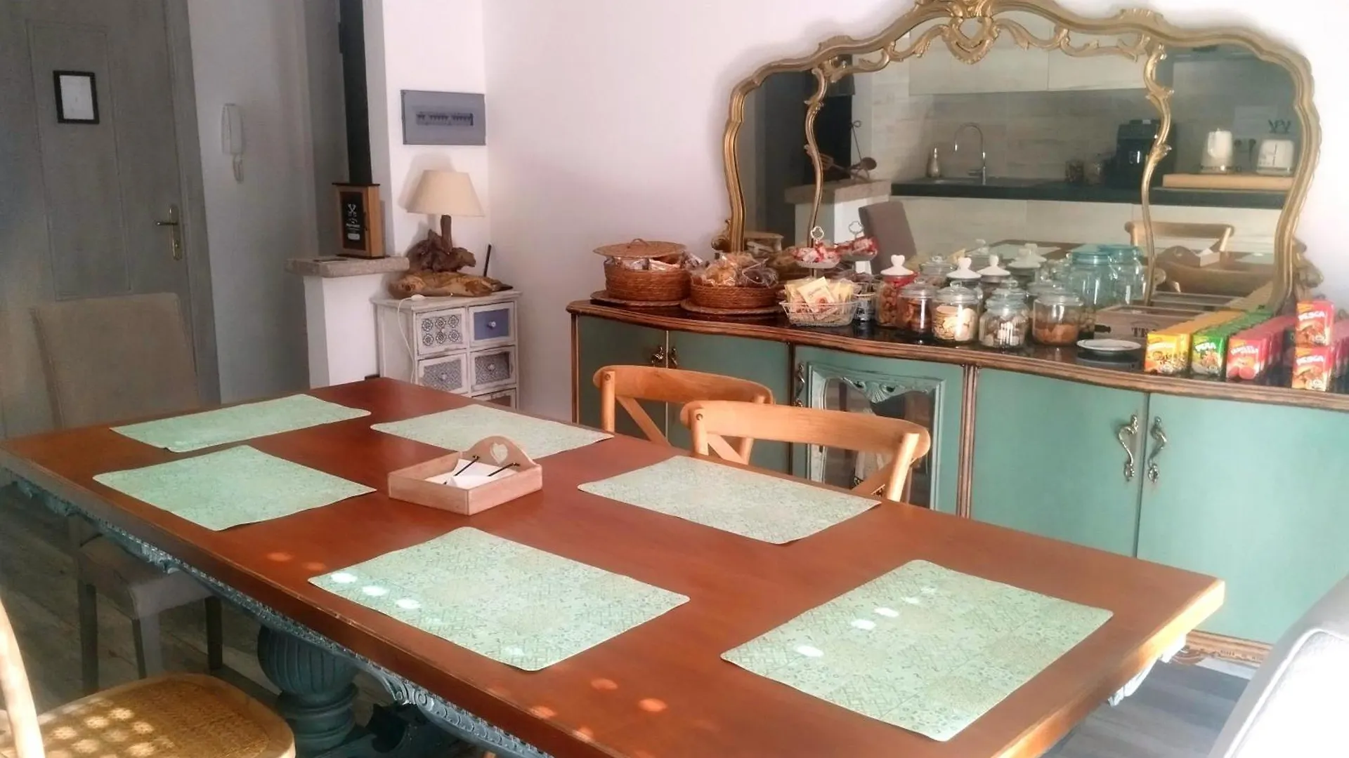 Apartamento Nivalu' Guest House Olbia
